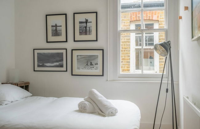 Bright Stockwell Apartment - Foto 2