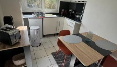 Beau studio plein centre ville - Foto 2, stove, toaster