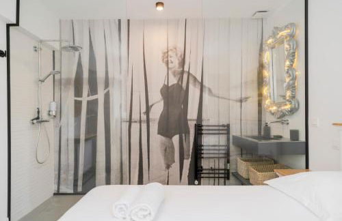 Villa Hedone - Presqu'île de Giens Piscine Vue mer - Foto 24