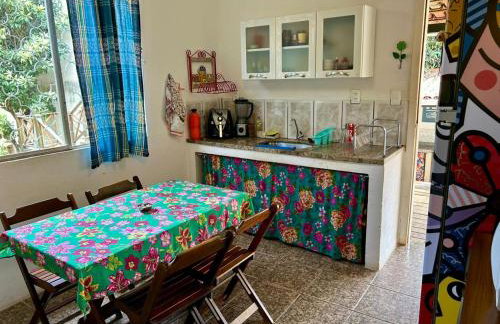 Casa das Violetas - Serra do Cipó - Foto 51