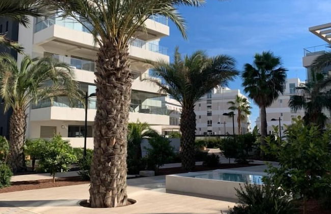 La Zenia Penthouse Indoor/outdoor Pool &gym EB3 - Foto 57