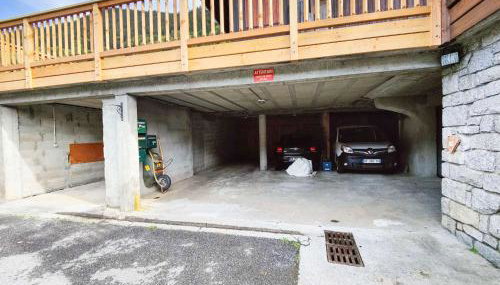 Charmant studio 19m², idéal 3 pers, avec terrasse et parking, proche commerces et navette ski - FR-1-342-307 - Photo 4