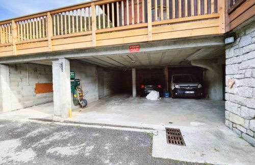 Charmant studio 19m², idéal 3 pers, avec terrasse et parking, proche commerces et navette ski - FR-1-342-307 - Foto 7