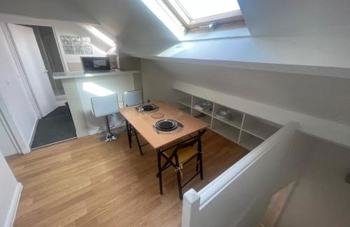 Duplex lumineux proche Paris - Foto 15