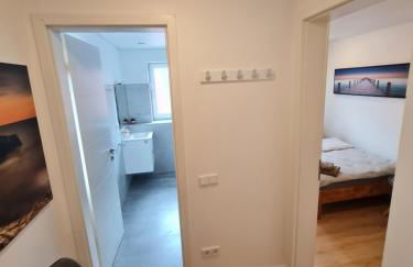 Handwerkerwohnung, Monteurunterkunft-Rodgau - Foto 64