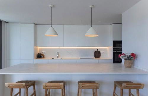 GINVA - Luxury Beachfront Apartment - Foto 13