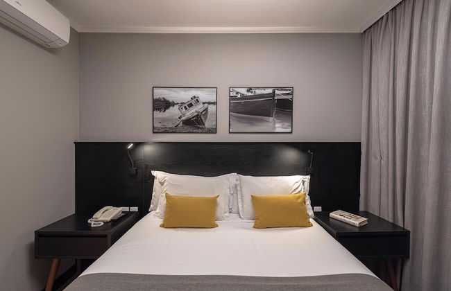 I am Design Hotel Campinas by Hotelaria Brasil - Foto 11