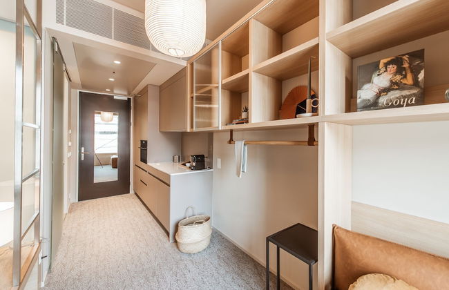 City Pop 2Night Basel - Self check-in - Foto 8