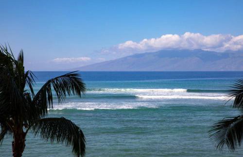 KBM Resorts FREE CAR Valley Isle Resort Oceanfront 5th Floor 2-Bedroom Condo with Stunning views VIR-508 - Foto 37