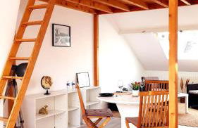 Le Chaudron d'Or - 41m2 - Hyper Centre - Mezzanine - Clim - WIFI HD - Foto 1