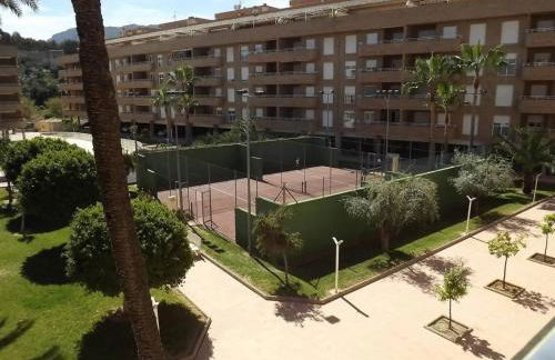 Beach Paradise Flat in Denia Centre w/ Large Pool - Foto 19