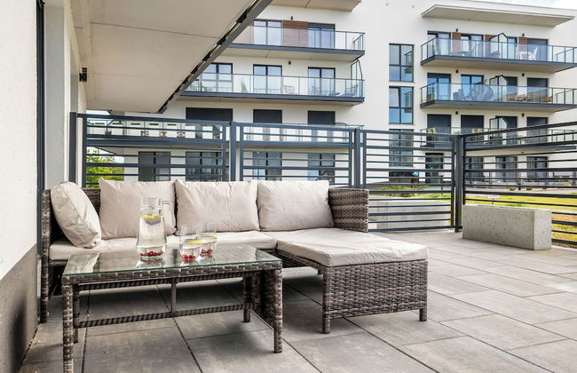 Dziwnów SPA & Parking by Renters - Foto 20