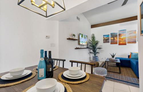 CocoBay 2BR Condos Near Beach, Galleria Mall, Wilton Manors, Cruise Port - Foto 33