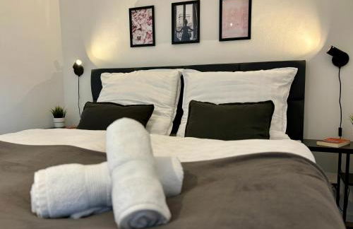 AR Apartments I Art Apartment I 4 Pers I Zentrum - Foto 40