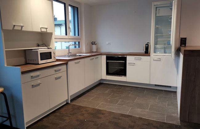 Ferienwohnung Hirschen - Foto 10