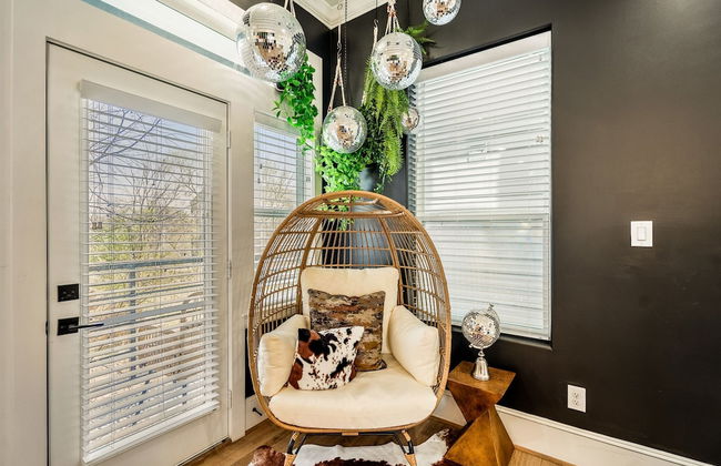 The Green Haus Luxxe Cabana Rooftop Retreat - Foto 18