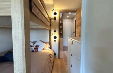 Auron hyper centre-vue panoramique-au pied des pistes - Foto 9