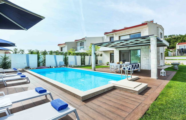 W Villas Halkidiki - Foto 53