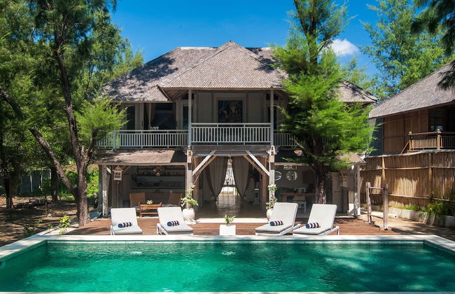 Villa Coral Flora - Foto 74