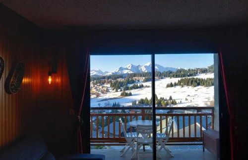 Appartement chalet en plein centre des Saisies - Foto 19