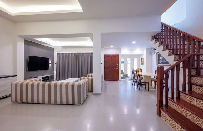 Villa Phratamnak - Foto 8