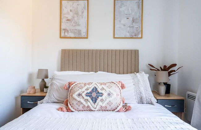 Bristol City Centre - 2 Bedroom Apartment - Marsh House - Photo 45