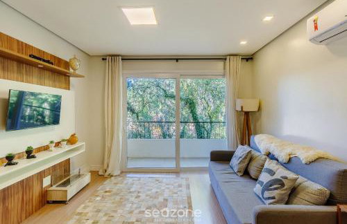 Apto c/ 2 Quartos e Lareira - Canela EPE0304 - Foto 8