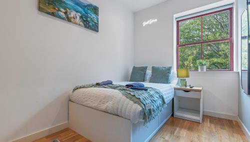 Spacious Central Leeds Flat - Sleeps 8 - View City Centre - Foto 2, towels