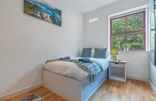 Spacious Central Leeds Flat - Sleeps 8 - View City Centre - Foto 2