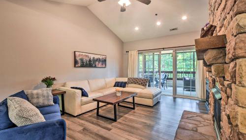 Sunny Clayton Condo on Kingwood Golf Course! - Foto 5