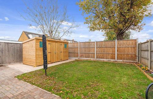 Cosy 3 Bed with Parking - Foto 32