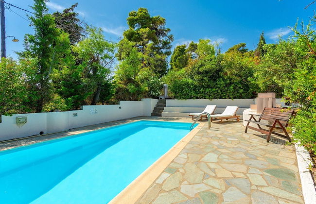 Villa Antigoni Large Private Pool - 2405 - Foto 28