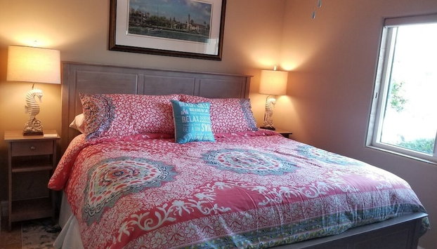 Summerhouse 101 - Foto 5, Habitación