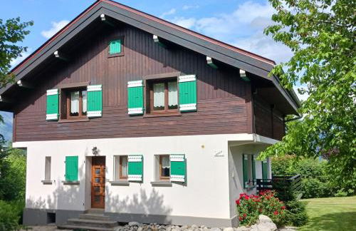 Chalet Mireneige, charme et confort face au Mont Blanc - Photo 16