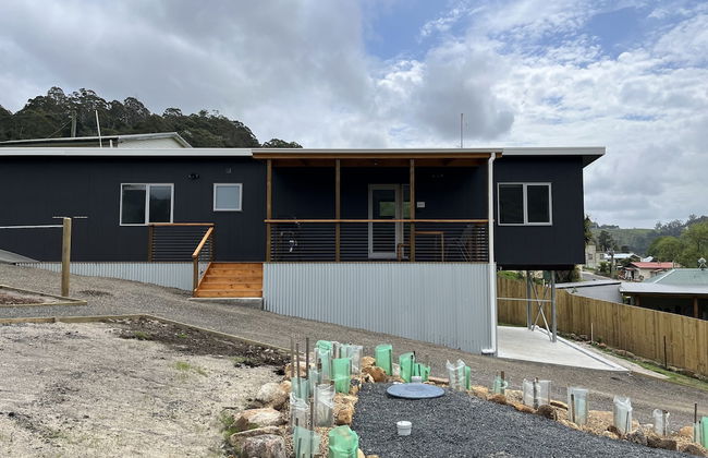 Derby Digs Cabin - Foto 1