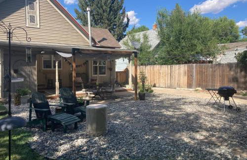 Cheerful Courthouse Cottage in Sheridan, WY - Foto 37