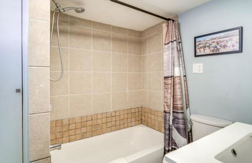 Less Than 1 Mi to Boardwalk and Beach Access Ocean City Apt! - Foto 15