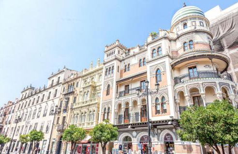 Lovely Home In Tomares With Kitchen - Foto 37