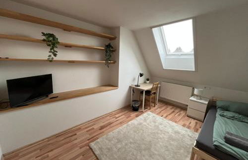 Modernes Boardinghouse mit Garten und Terrasse in Offenburg-Bohlsbach - Foto 10