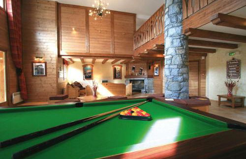 Appartement cosy Peisey Les Arcs 6-8 pers - piscine sauna - en face des pistes - Foto 22