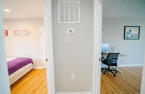 Spacious 10BR 5BA Free Parking Minutes to DC with Pool - Foto 76