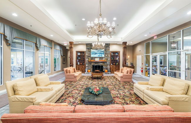 Vacation Village in the Berkshires - Photo 5