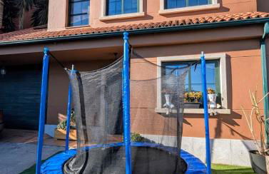 Chalet con piscina a 5 minutos de la playa - Foto 5