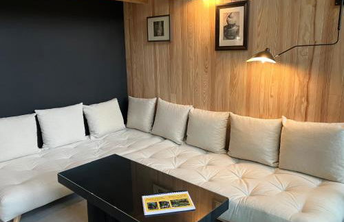 Ecolodge 'Calme et Nature' avec Piscine au Golf-Lac-Plages Océanes - Couchage 2 personnes - Foto 16