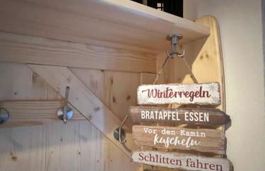 BergNest Ferienhäuser "Haus mit Herz" - Foto 12