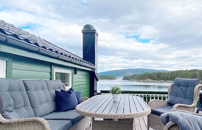 6 Person Holiday Home in Lindas - Foto 33