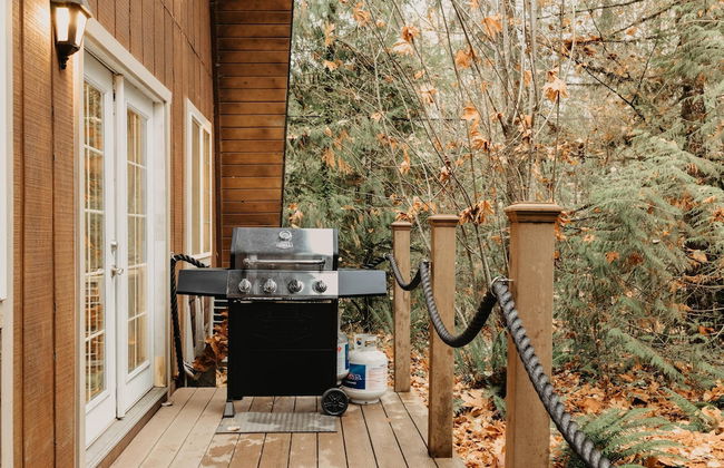 78mbr - Wood Stove - Wifi - Pets Ok - BBQ - Sleeps 6 - Foto 44