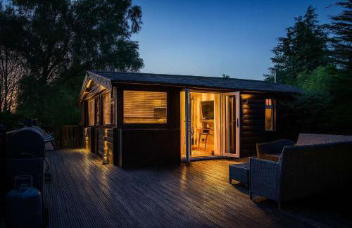 Wunder Lodge - Snowdonia Log Cabin - Foto 1