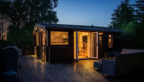 Wunder Lodge - Snowdonia Log Cabin - Foto 1