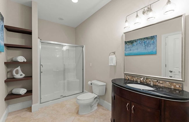 Modern Masterpiece by Avantstay Waterfront + Private Dock - Foto 44